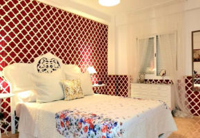 Vintage apartment